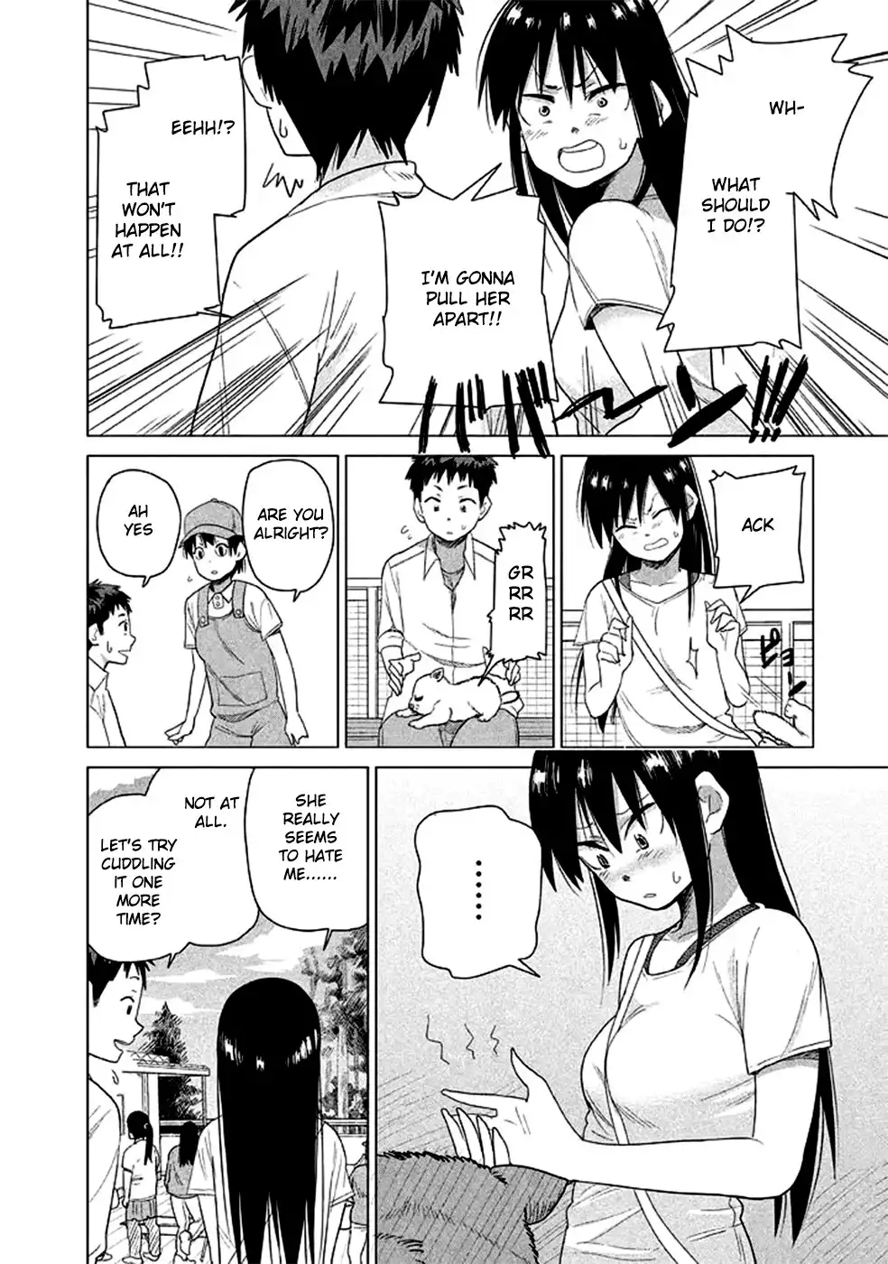 Kyou no Yuiko-san Chapter 13 8